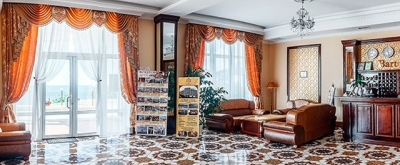 Бартон Парк отель